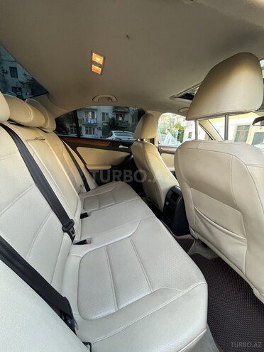 Volkswagen Jetta 2013, 190,707 km - 1.8 l - Bakı