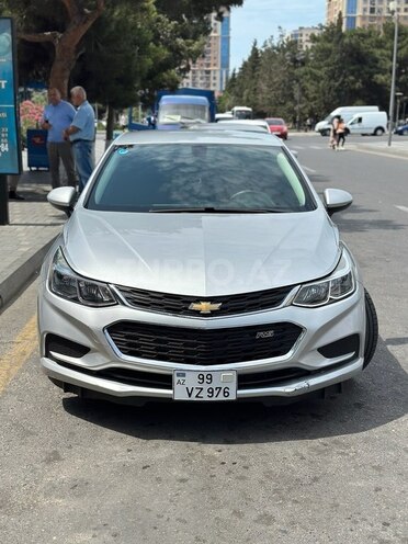 Chevrolet Cruze 2018, 85,800 km - 1.4 л - Sumqayıt
