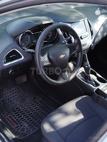Chevrolet Cruze 2018, 85,800 km - 1.4 л - Sumqayıt