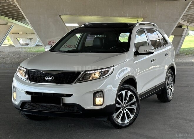 Kia Sorento 2014, 131,000 km - 2.0 l - Bakı