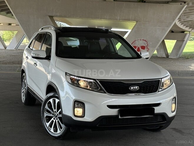 Kia Sorento 2014, 131,000 km - 2.0 l - Bakı