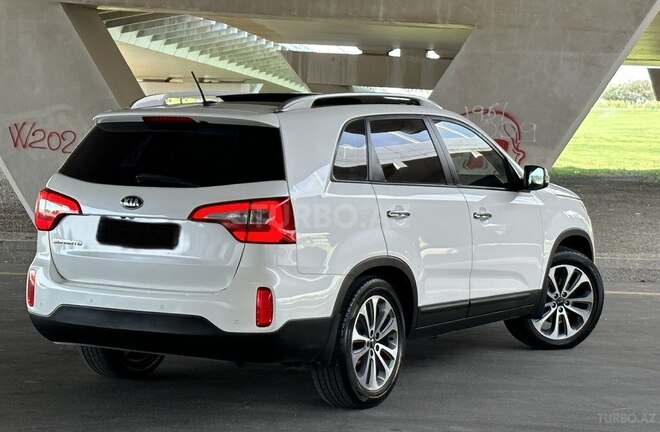Kia Sorento 2014, 131,000 km - 2.0 l - Bakı