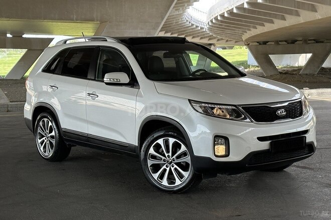 Kia Sorento 2014, 131,000 km - 2.0 l - Bakı