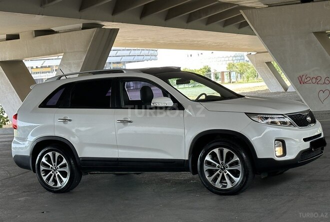 Kia Sorento 2014, 131,000 km - 2.0 l - Bakı