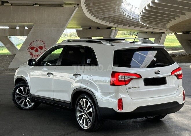 Kia Sorento 2014, 131,000 km - 2.0 l - Bakı