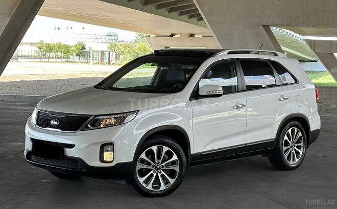 Kia Sorento 2014, 131,000 km - 2.0 l - Bakı