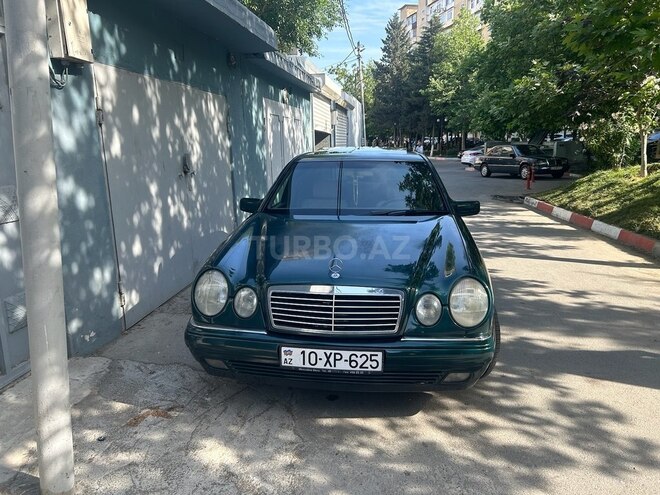 Mercedes E 230 1996, 330,000 km - 2.3 l - Bakı
