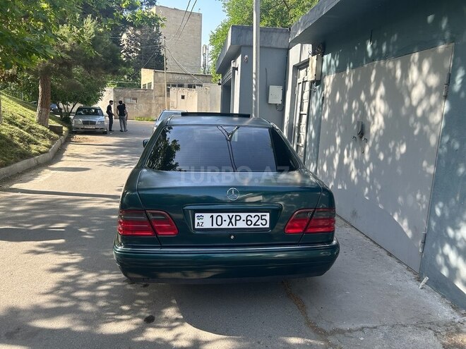 Mercedes E 230 1996, 330,000 km - 2.3 l - Bakı
