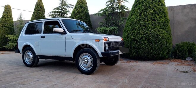 LADA (VAZ) Niva 2014, 250,000 km - 1.7 л - Bakı