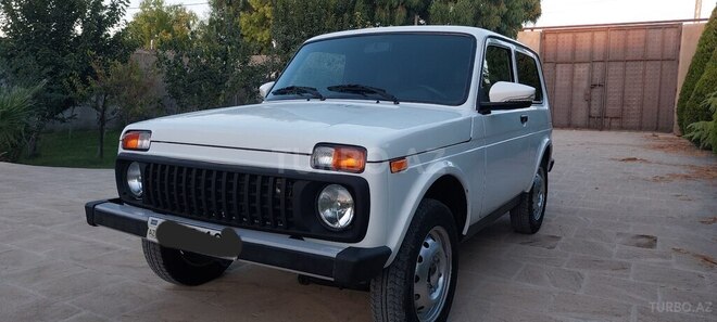 LADA (VAZ) Niva 2014, 250,000 km - 1.7 л - Bakı
