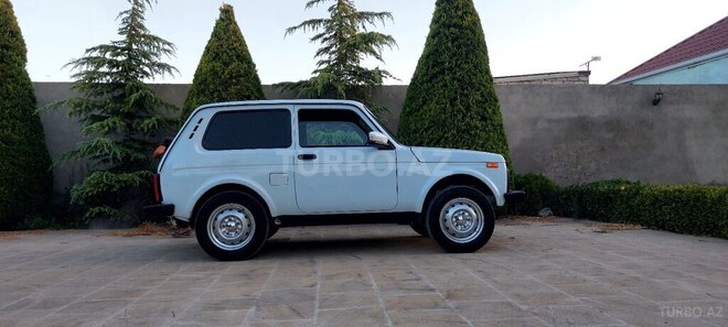 LADA (VAZ) Niva 2014, 250,000 km - 1.7 л - Bakı