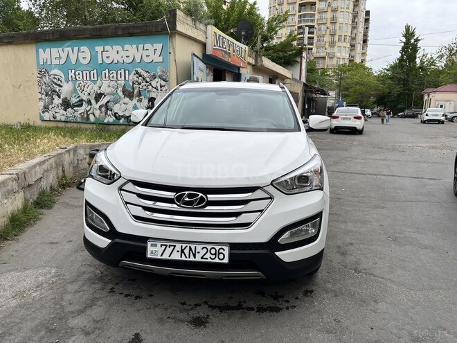 Hyundai Santa Fe 2014, 234,000 km - 2.0 l - Bakı