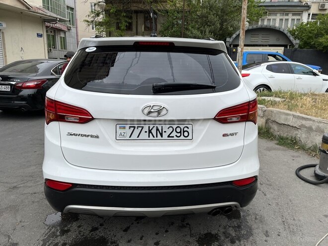Hyundai Santa Fe 2014, 234,000 km - 2.0 l - Bakı
