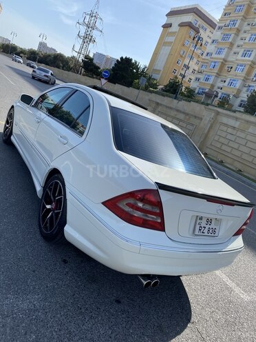 Mercedes C 250 2006, 332,000 km - 2.5 l - Bakı