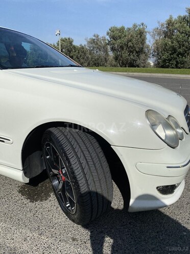 Mercedes C 250 2006, 332,000 km - 2.5 l - Bakı