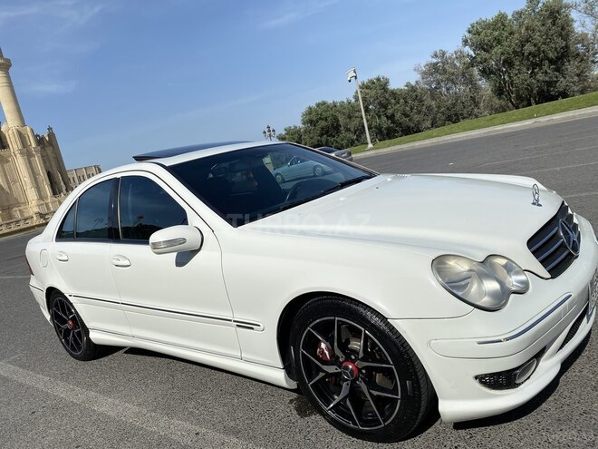Mercedes C 250 2006, 332,000 km - 2.5 l - Bakı