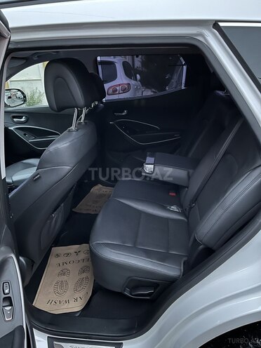 Hyundai Santa Fe 2014, 234,000 km - 2.0 l - Bakı