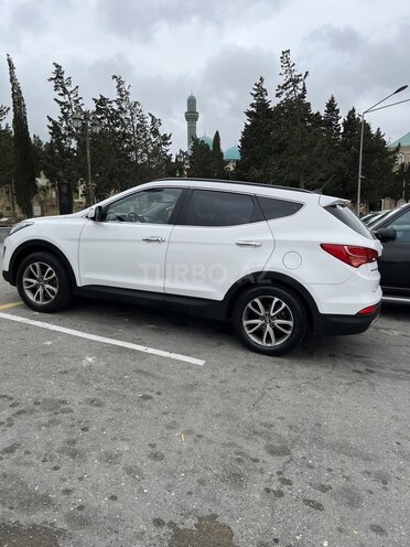 Hyundai Santa Fe 2014, 234,000 km - 2.0 l - Bakı