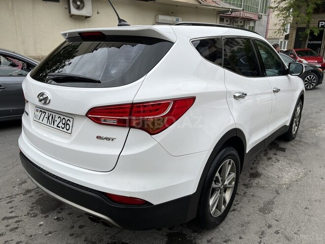Hyundai Santa Fe 2014, 234,000 km - 2.0 l - Bakı