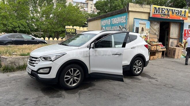 Hyundai Santa Fe 2014, 234,000 km - 2.0 l - Bakı