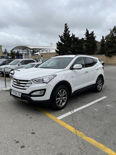 Hyundai Santa Fe 2014, 234,000 km - 2.0 l - Bakı