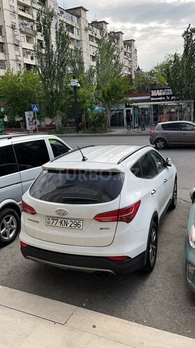 Hyundai Santa Fe 2014, 234,000 km - 2.0 l - Bakı