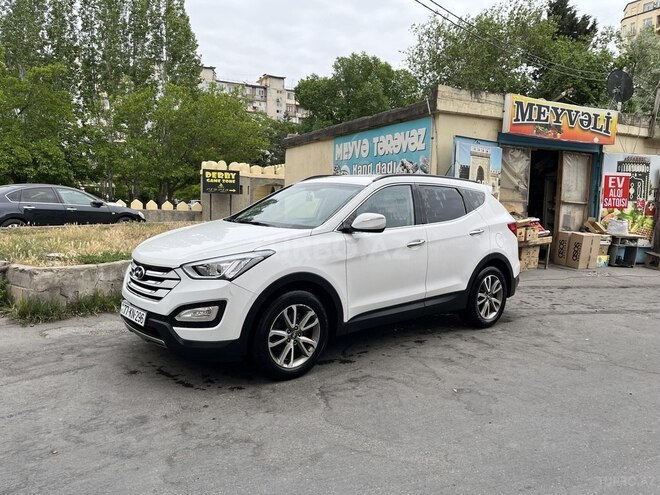 Hyundai Santa Fe 2014, 234,000 km - 2.0 l - Bakı