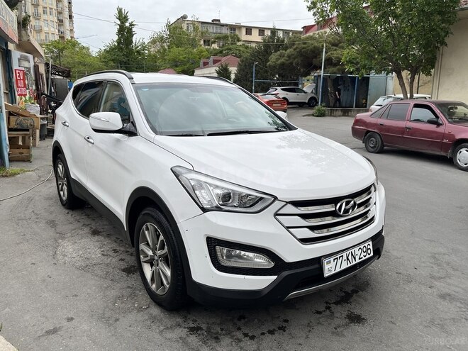 Hyundai Santa Fe 2014, 234,000 km - 2.0 l - Bakı