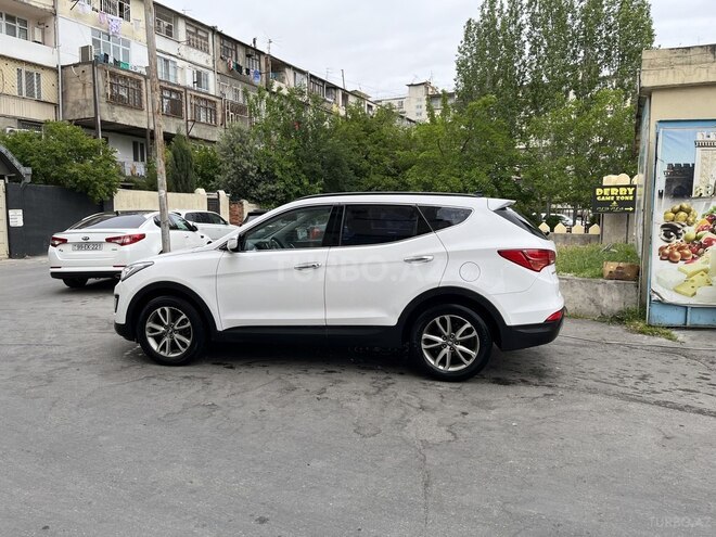 Hyundai Santa Fe 2014, 234,000 km - 2.0 l - Bakı