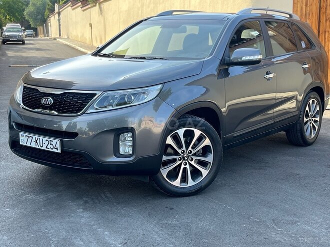 Kia Sorento 2012, 130,000 km - 2.0 l - Bakı