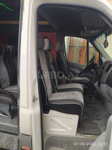Volkswagen Crafter 2009, 457,900 km - 2.5 l - Gəncə