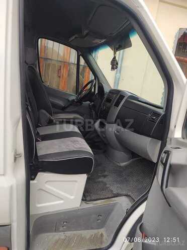 Volkswagen Crafter 2009, 457,900 km - 2.5 l - Gəncə