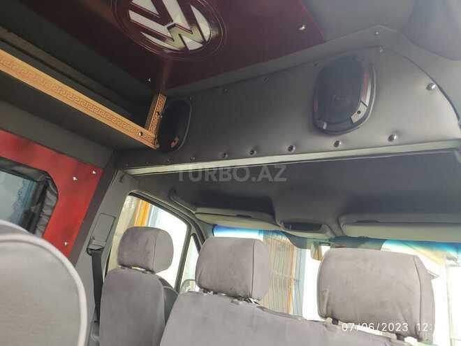 Volkswagen Crafter 2009, 457,900 km - 2.5 l - Gəncə