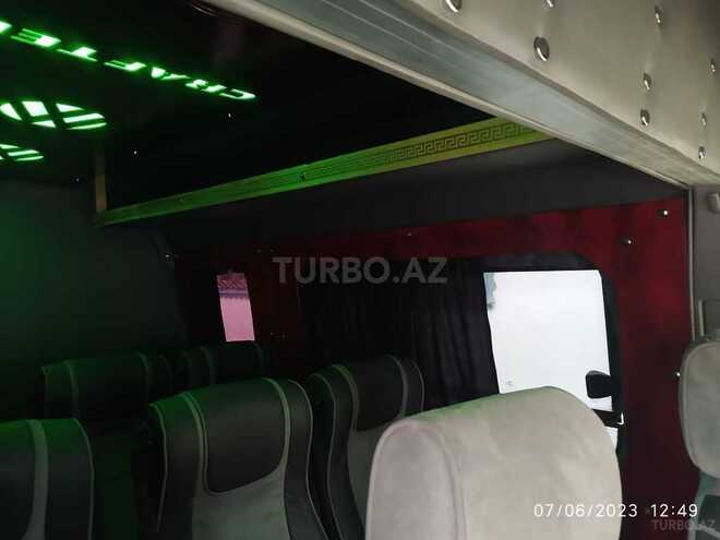 Volkswagen Crafter 2009, 457,900 km - 2.5 l - Gəncə