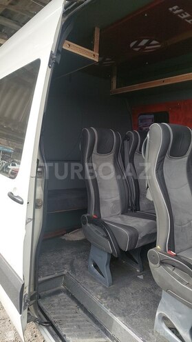 Volkswagen Crafter 2009, 457,900 km - 2.5 l - Gəncə