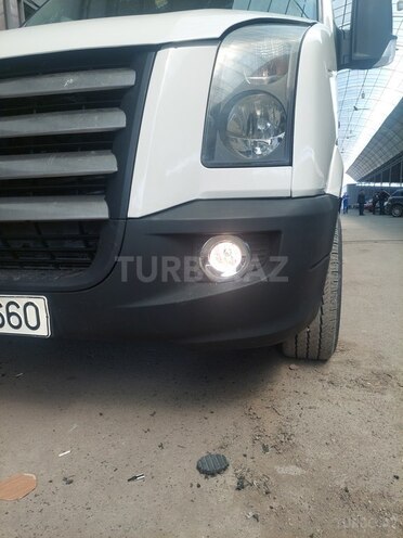 Volkswagen Crafter 2009, 457,900 km - 2.5 l - Gəncə