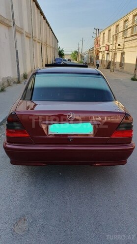 Mercedes C 180 2000, 410,000 km - 1.8 l - Bakı