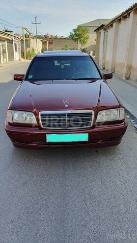 Mercedes C 180 2000, 410,000 km - 1.8 l - Bakı