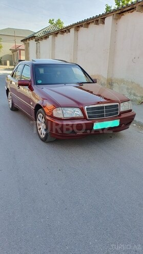 Mercedes C 180 2000, 410,000 km - 1.8 l - Bakı