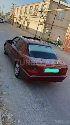 Mercedes C 180 2000, 410,000 km - 1.8 l - Bakı