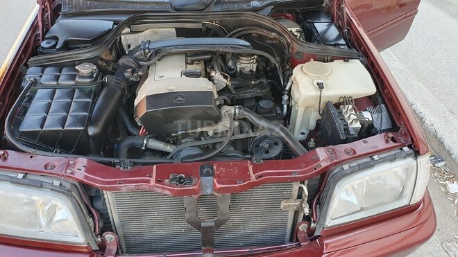 Mercedes C 180 2000, 410,000 km - 1.8 l - Bakı