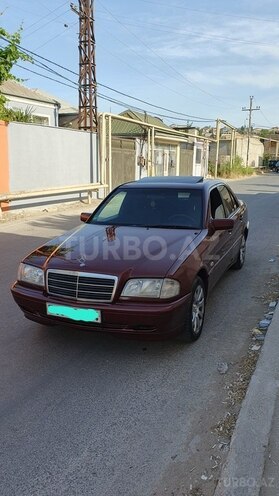 Mercedes C 180 2000, 410,000 km - 1.8 l - Bakı