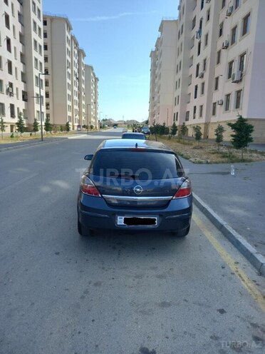 Opel Astra 2007, 300,000 km - 1.3 l - Bakı