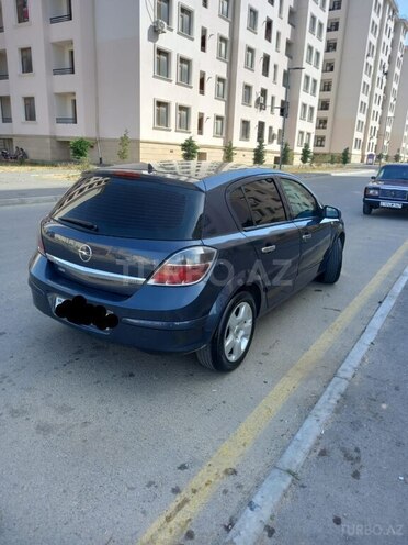 Opel Astra 2007, 300,000 km - 1.3 l - Bakı