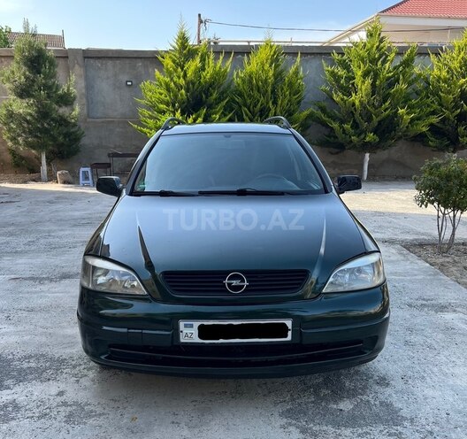 Opel Astra 2000, 300,000 km - 2.0 л - Bakı