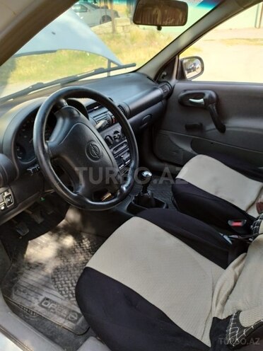 Opel Combo 2000, 200,000 km - 1.7 l - Bakı
