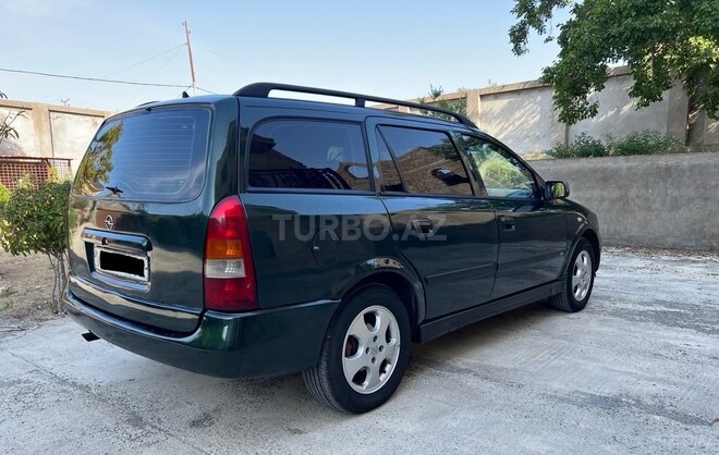 Opel Astra 2000, 300,000 km - 2.0 л - Bakı