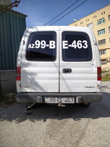 Opel Combo 2000, 200,000 km - 1.7 l - Bakı