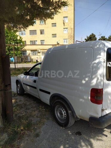 Opel Combo 2000, 200,000 km - 1.7 l - Bakı