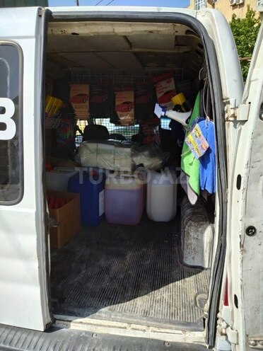 Opel Combo 2000, 200,000 km - 1.7 l - Bakı